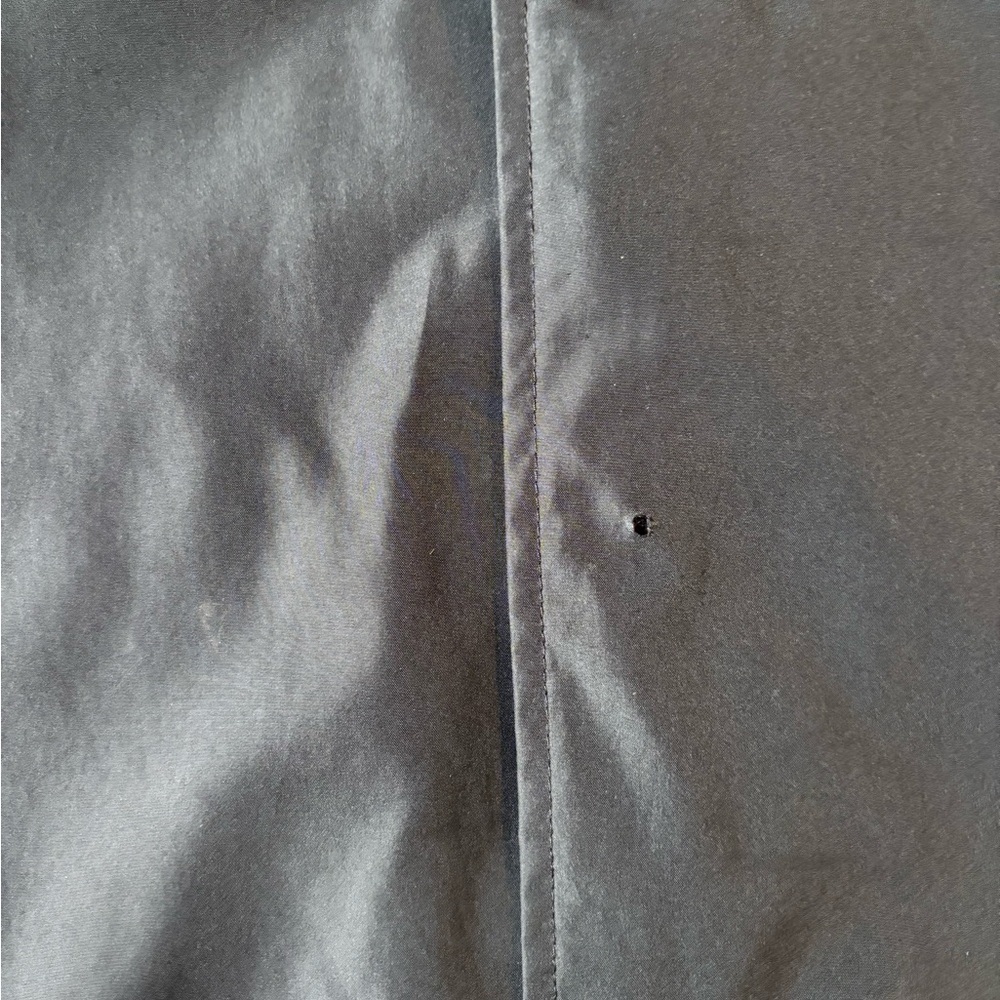 Vintage Fox Racing Spellout Light Jacket Large - Picture 6 of 6